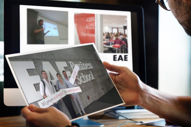 EAE – TRIBUNAL TRABAJOS FIN DE MÁSTER