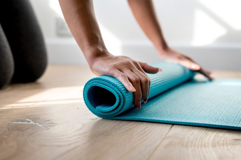 Yoga en la Oficina
