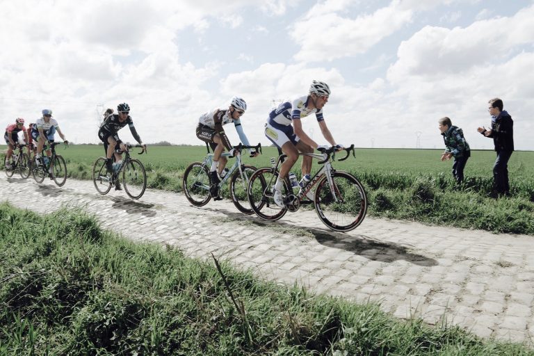 ¿Es solo pasión por el ciclismo?