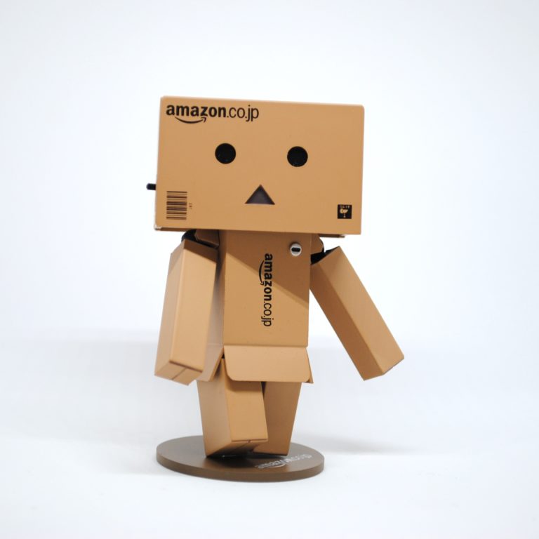 Un pequeño paso en Amazon…