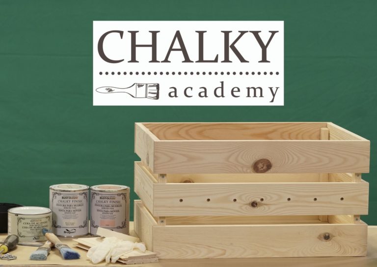 Chalky Academy: la creatividad en casa