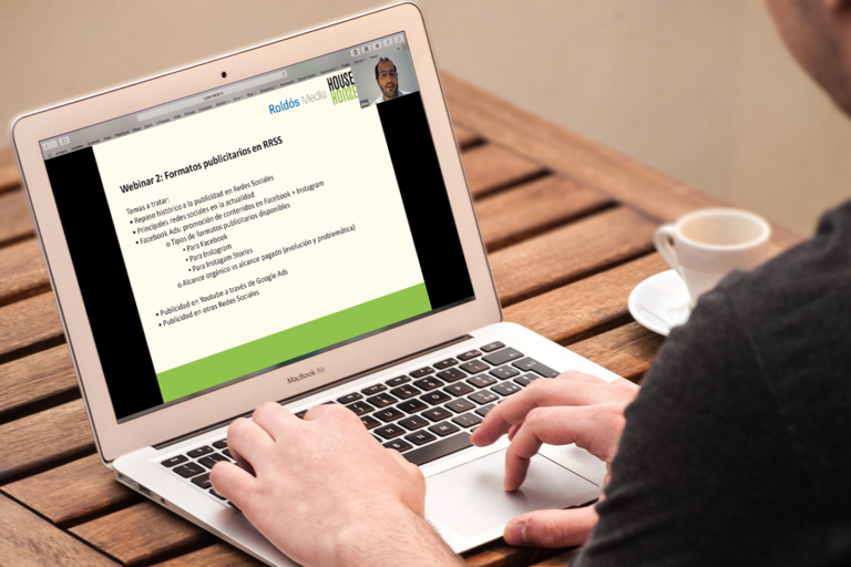 Webinars de Marketing Digital