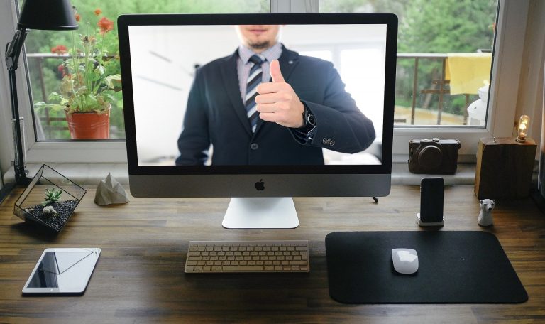 Éxito con los eventos online