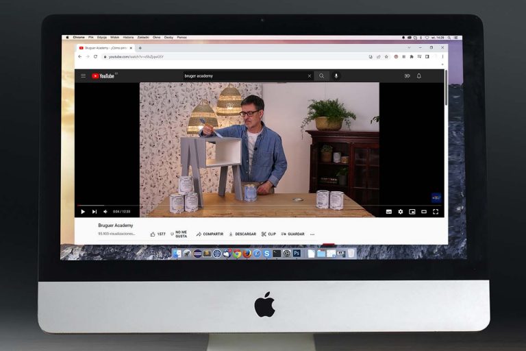 Vídeo tutoriales