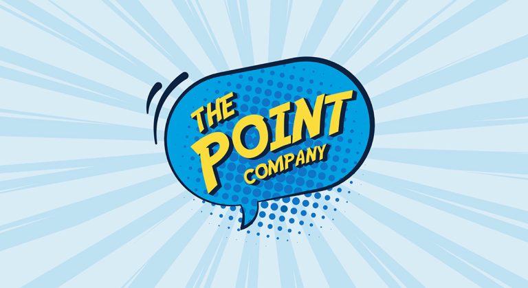Logotipo The Point Company